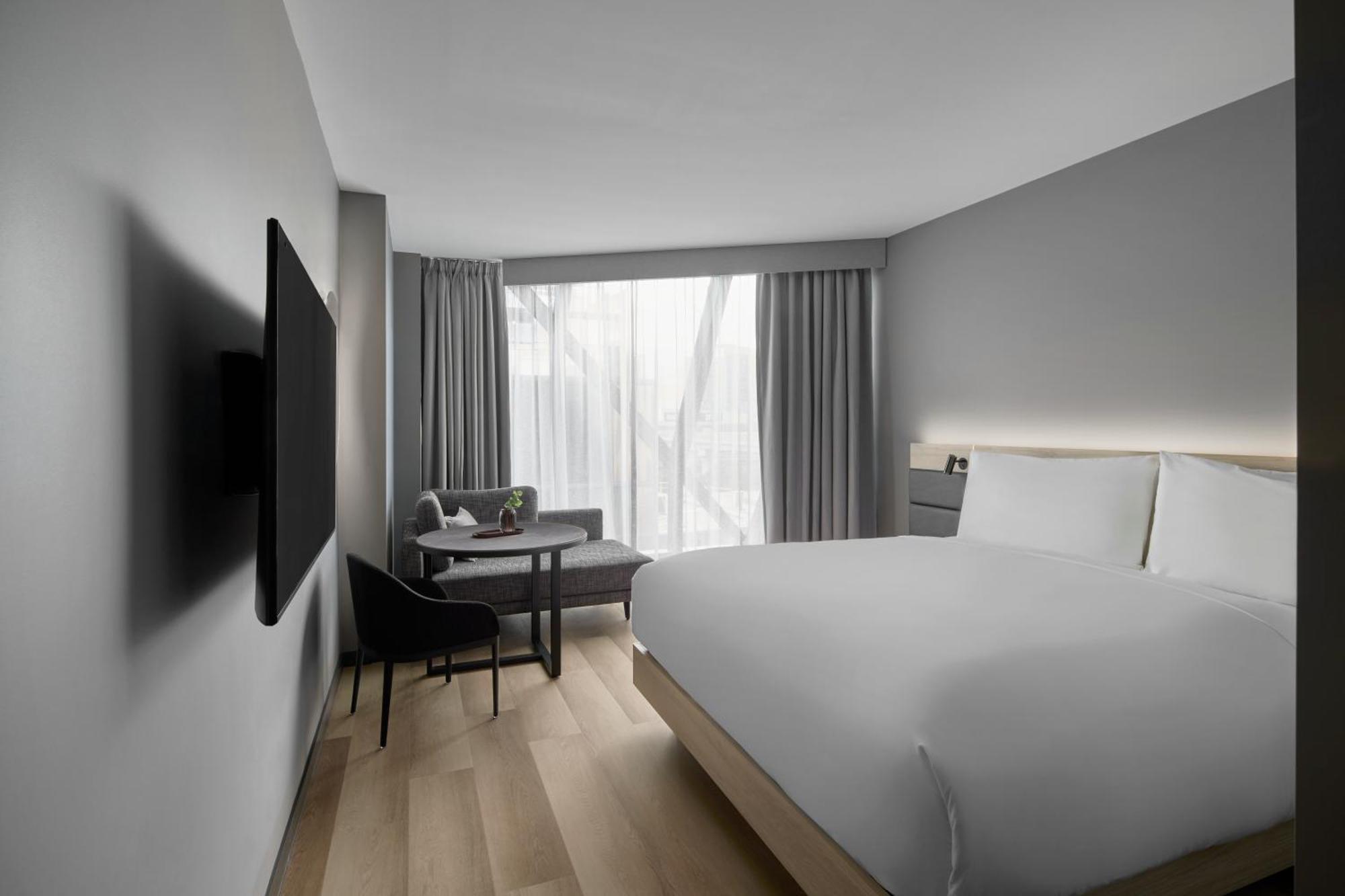 Ac Hotel By Marriott Melbourne Southbank 외부 사진